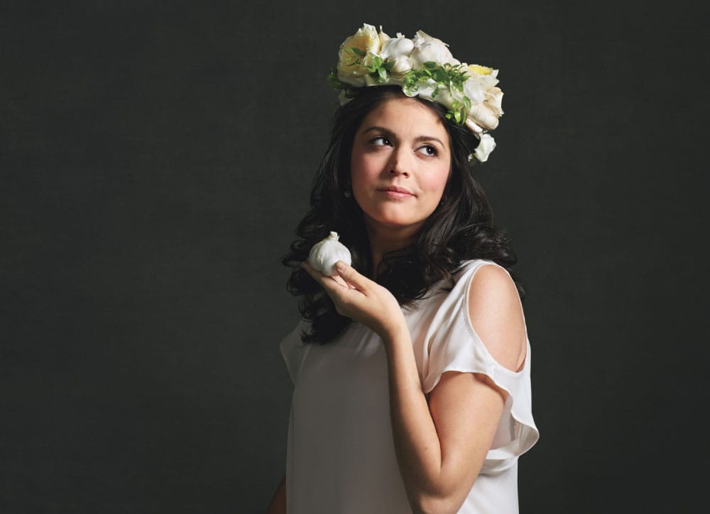Cecily Strong