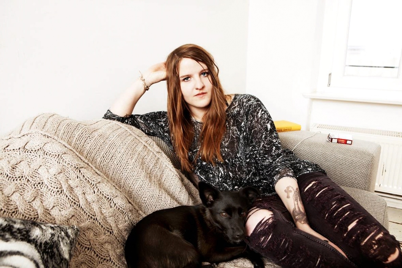 Helene Hegemann Helene Hegemann