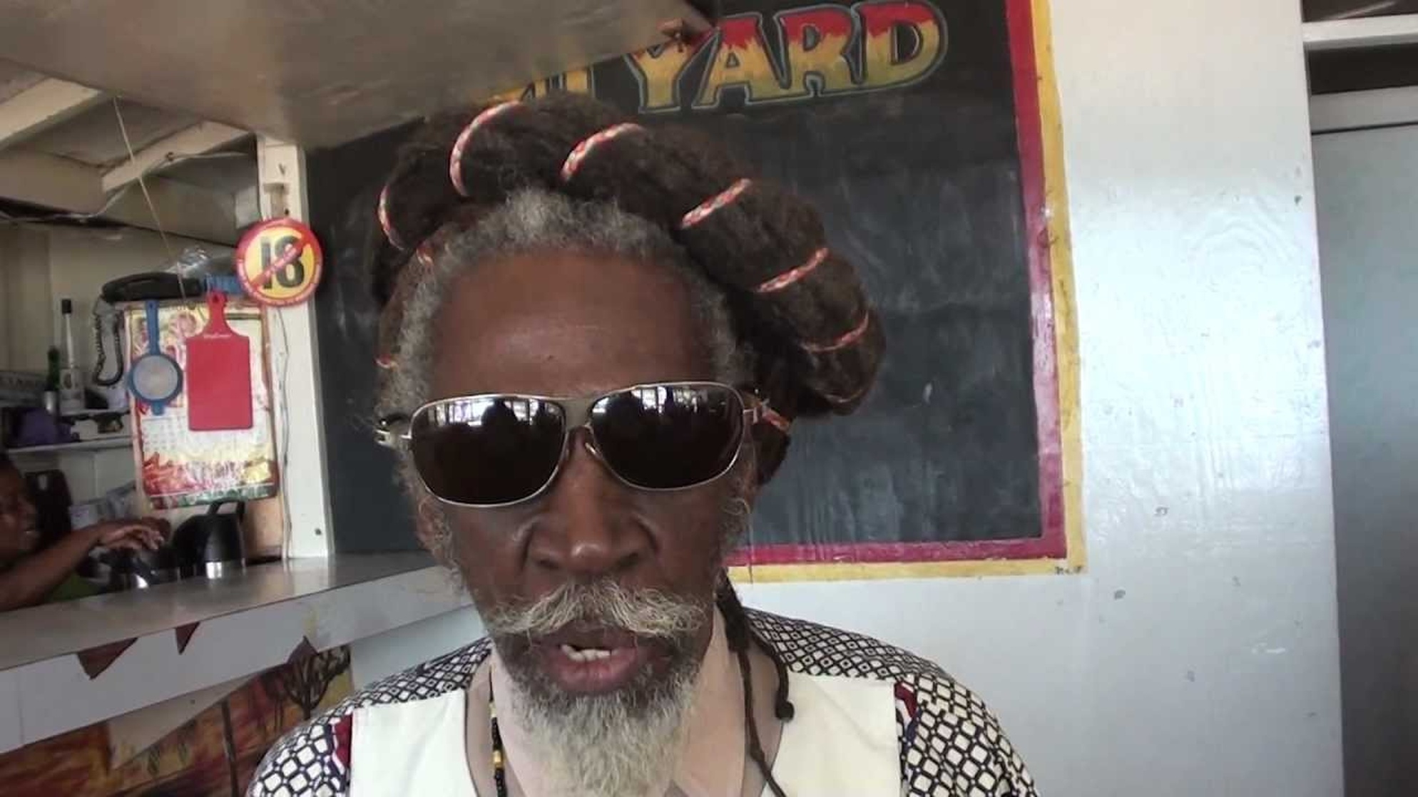 Bunny Wailer Bunny Wailer