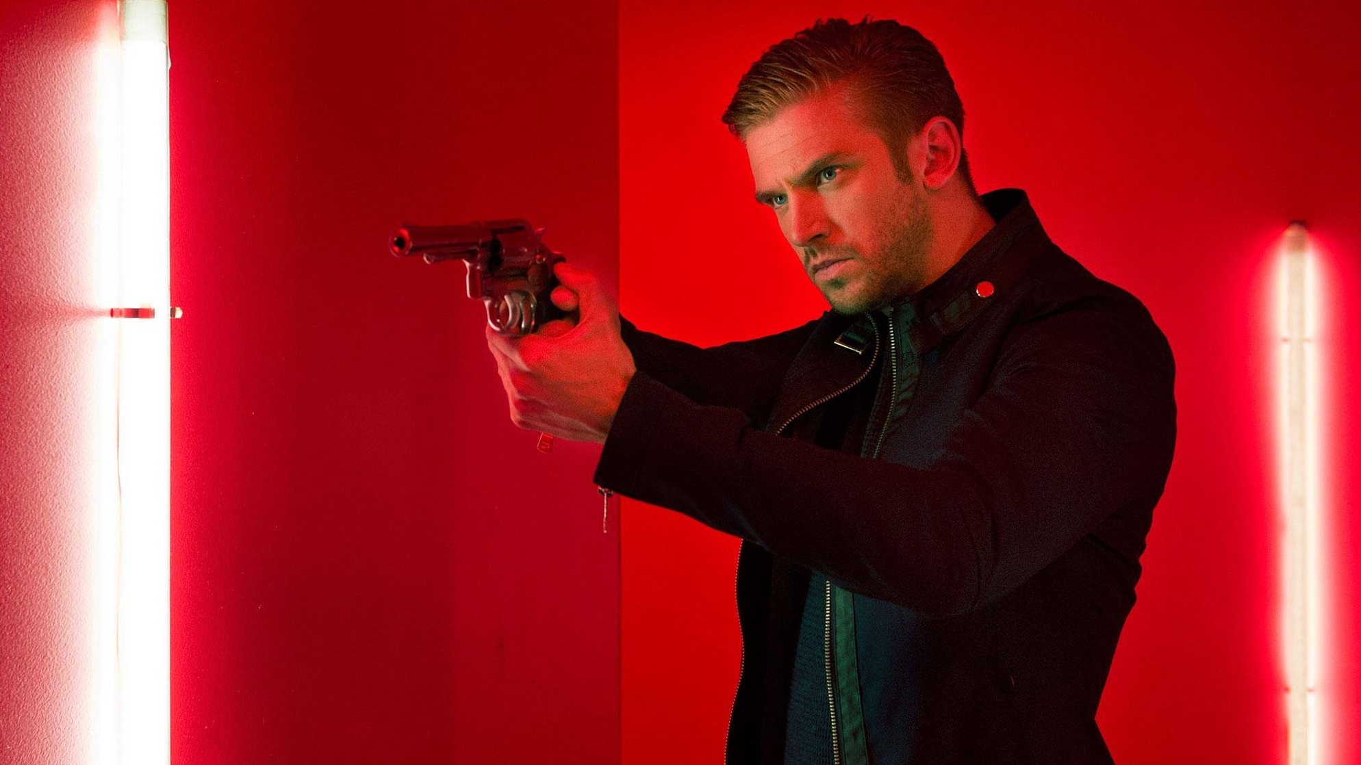 Dan Stevens