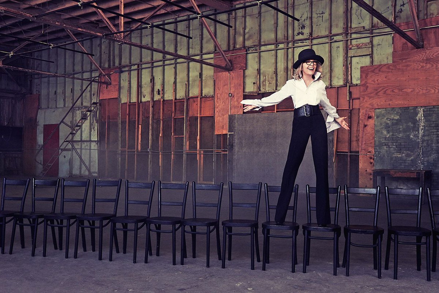 Diane Keaton