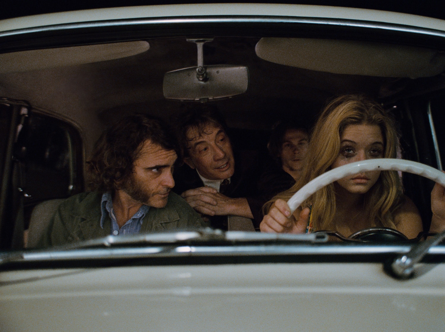 Inherent Vice (2014)