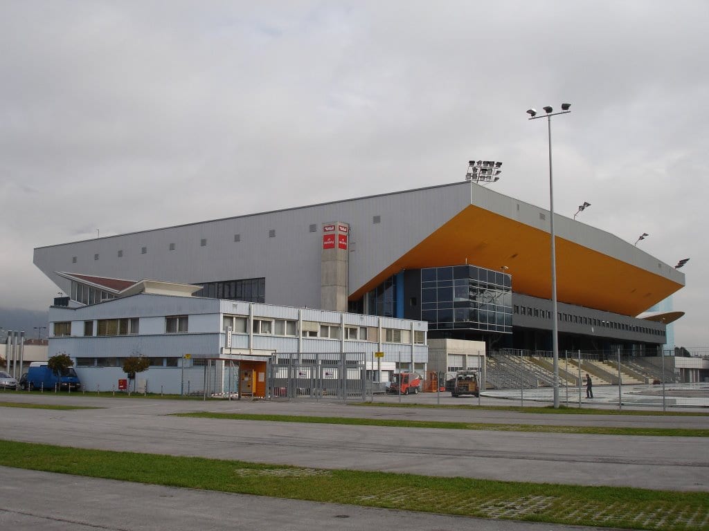 Olympiahalle