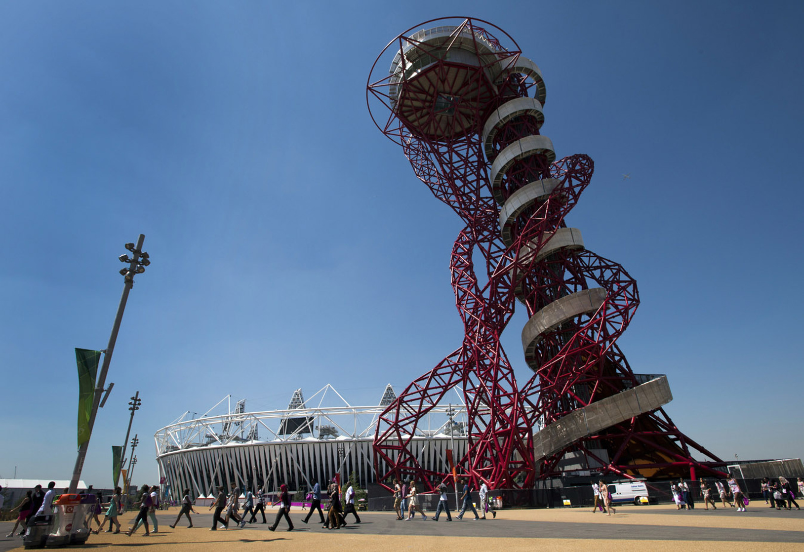 Olympic Stadium, London