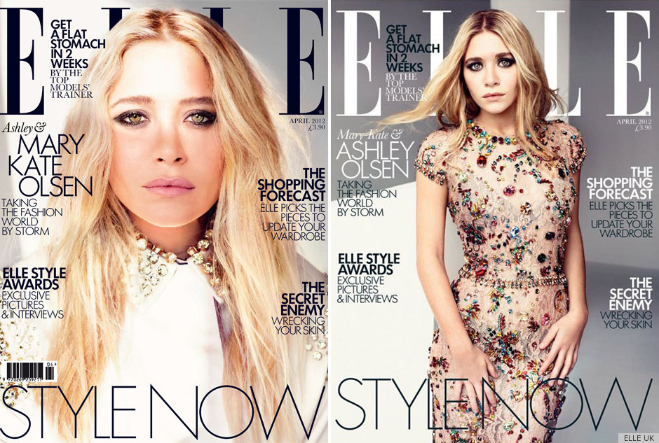 Mary-Kate and Ashley