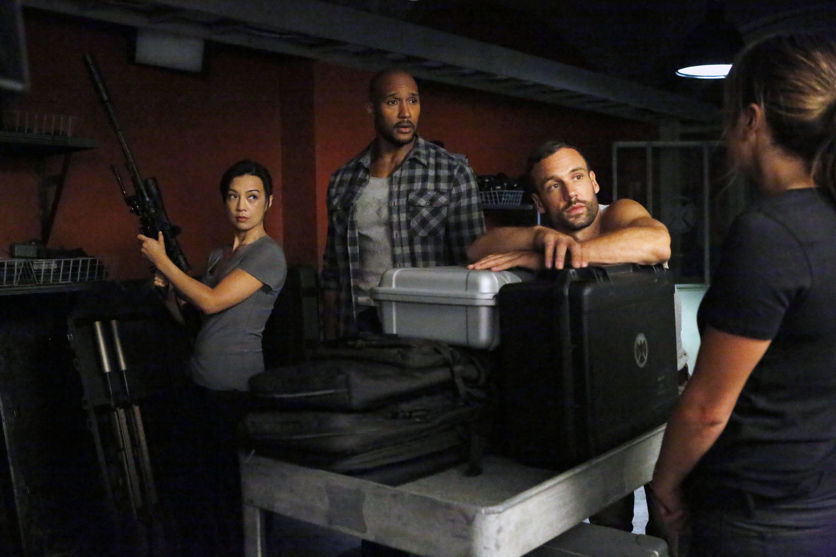 Agents of S.H.I.E.L.D.