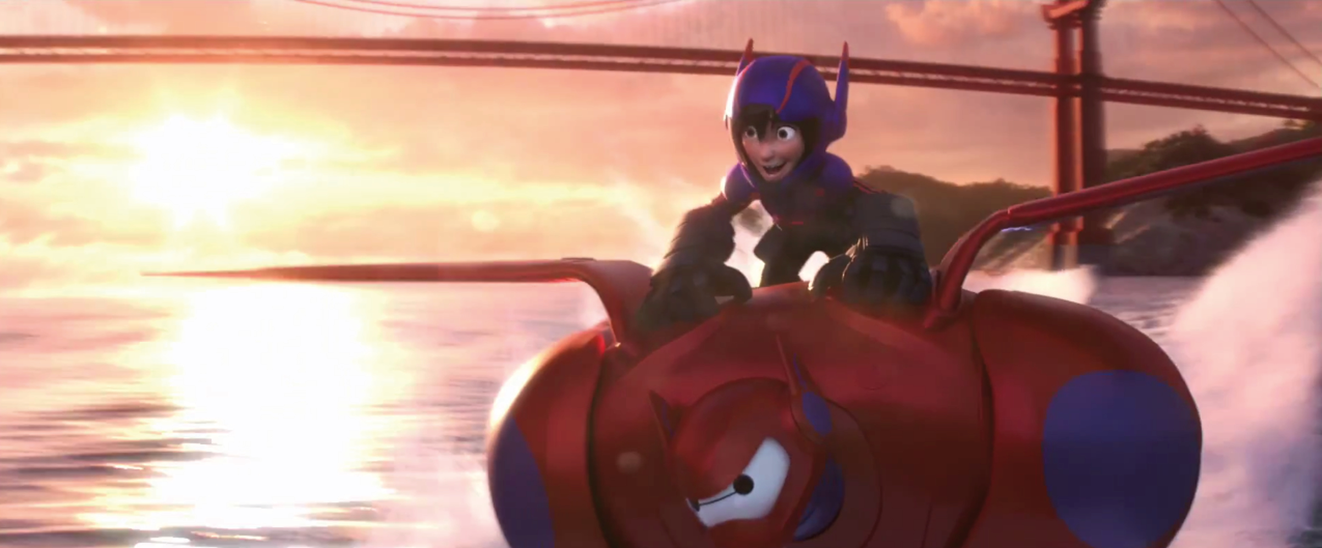 Big Hero 6