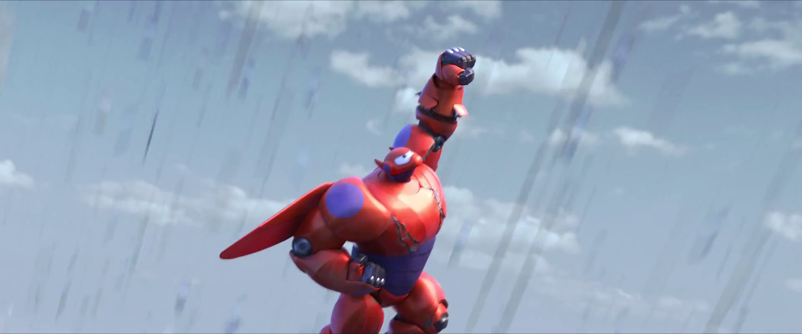 Big Hero 6