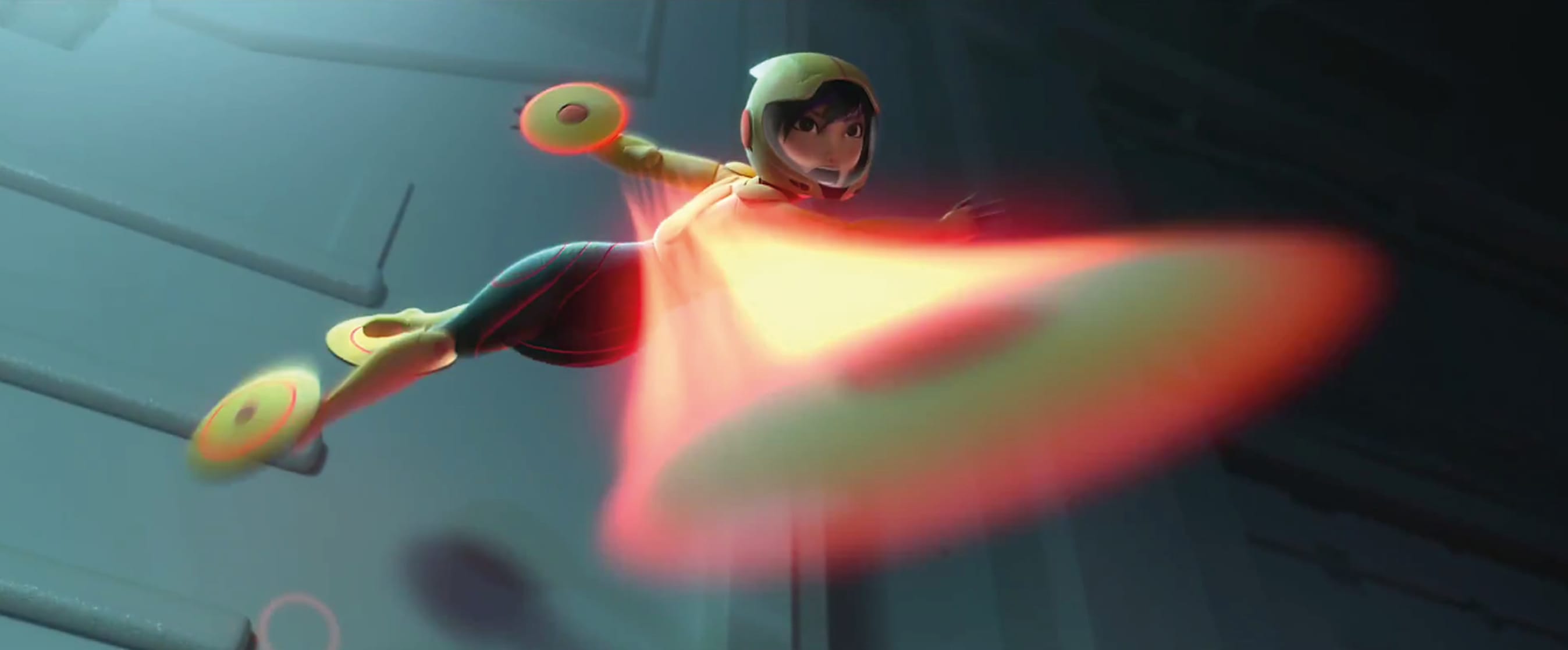 Big Hero 6