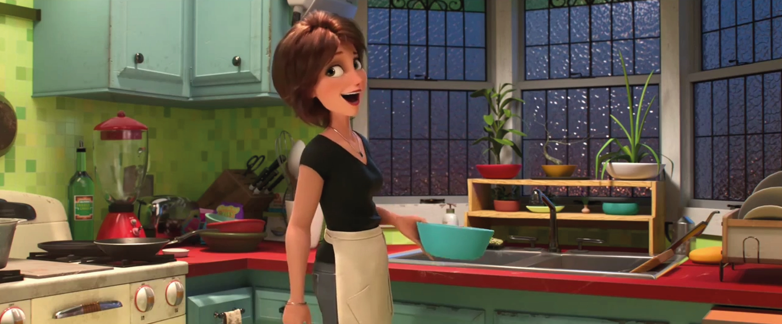 Big Hero 6