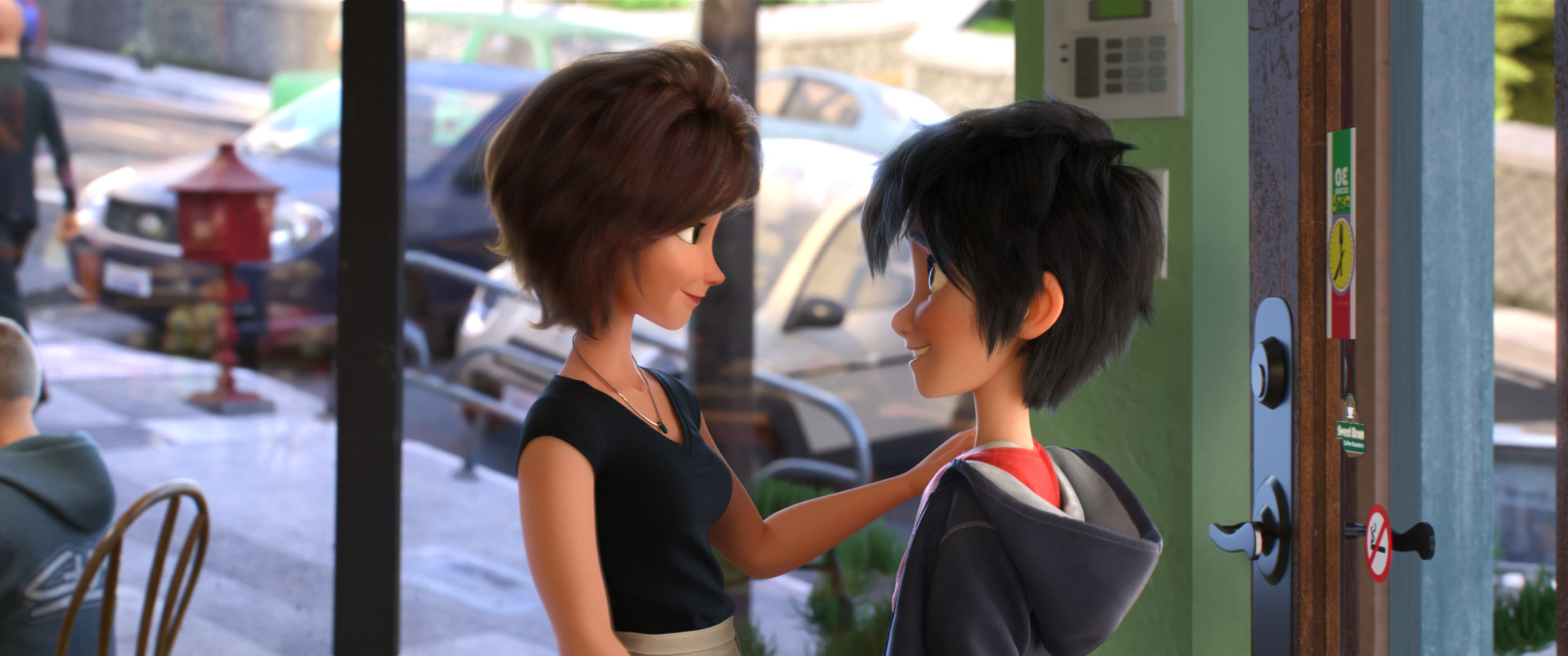 Big Hero 6