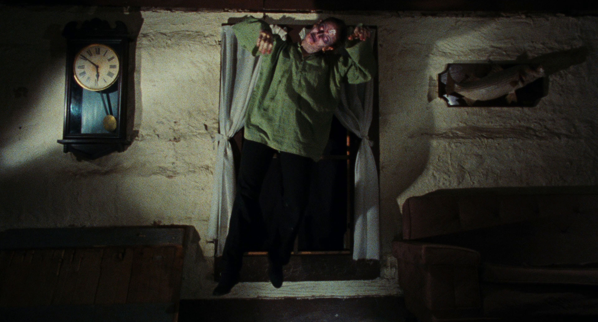 The Evil Dead