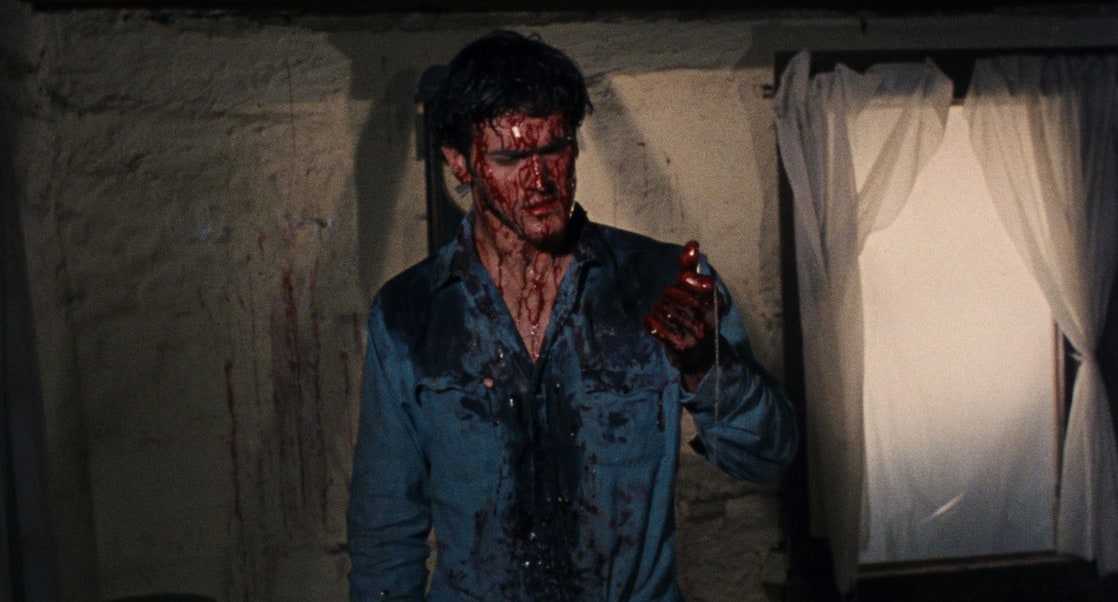 The Evil Dead 