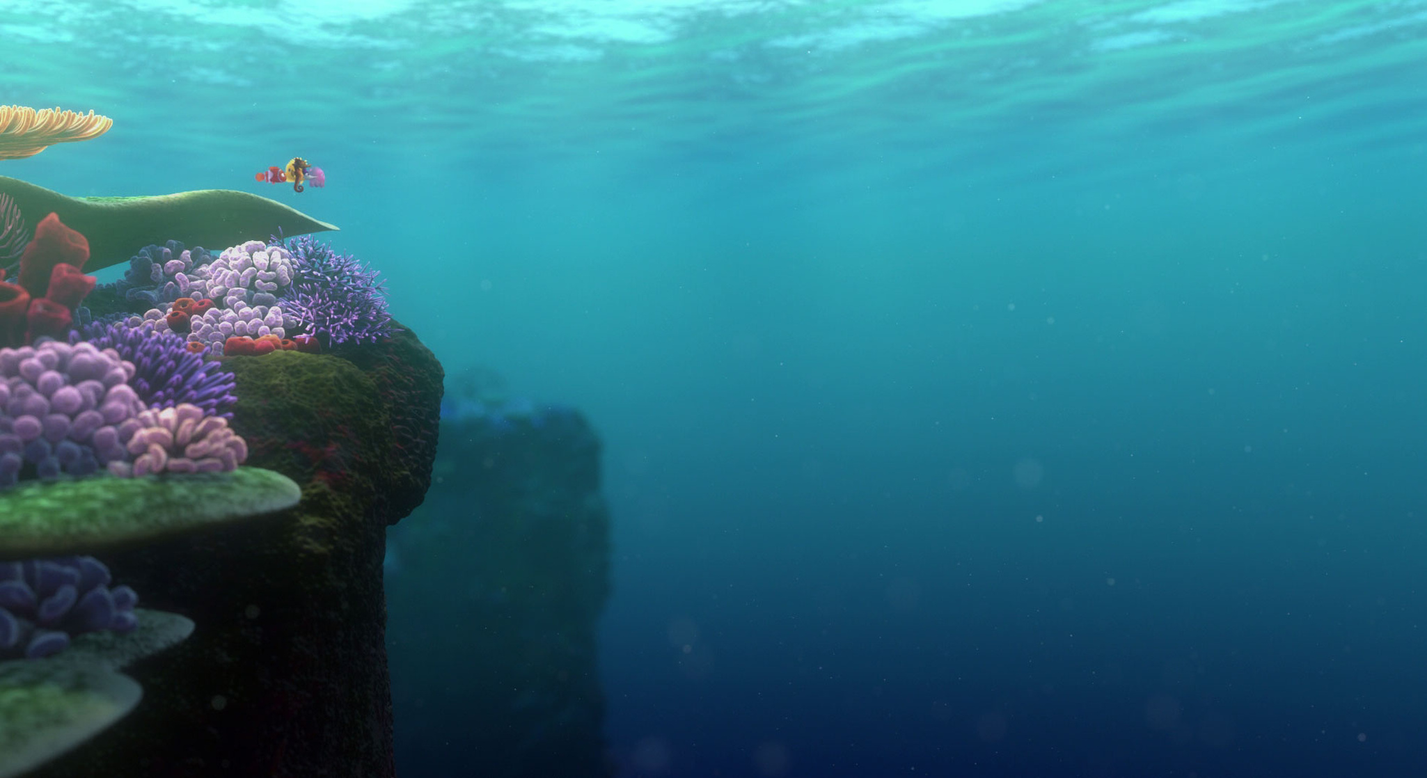 Finding Nemo