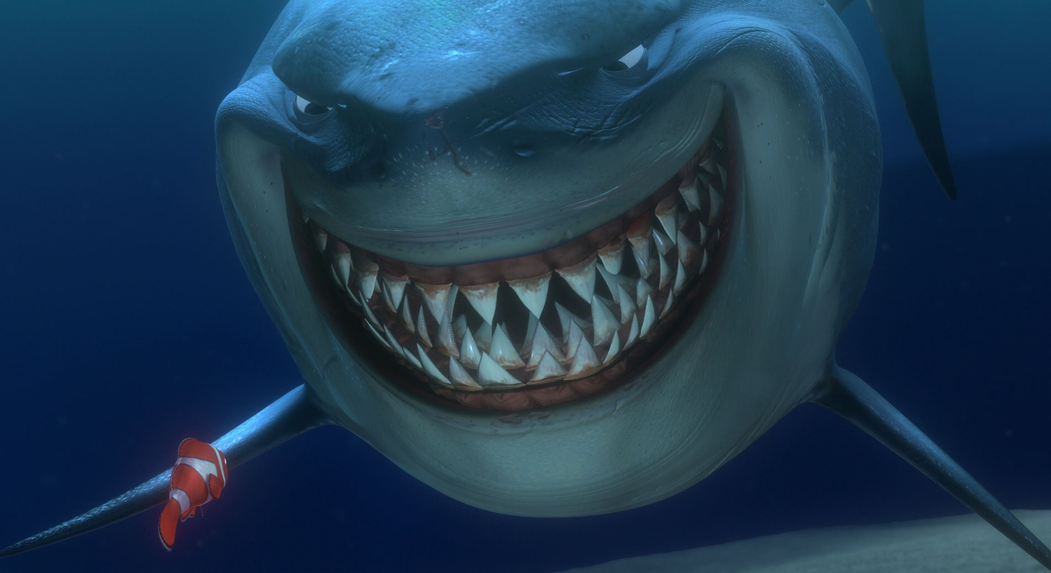 Finding Nemo