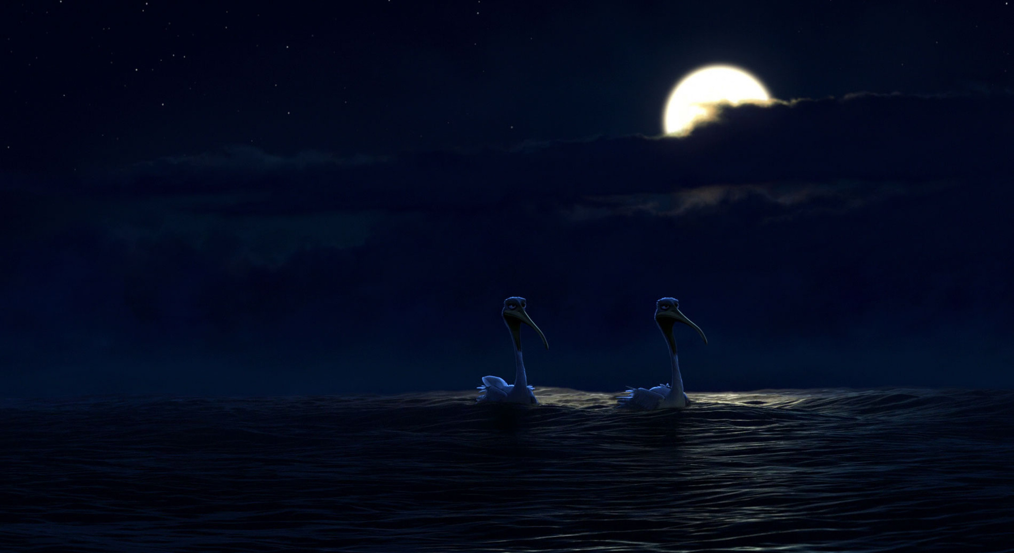 Finding Nemo
