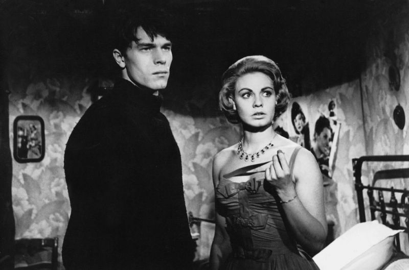 Le bois des amants