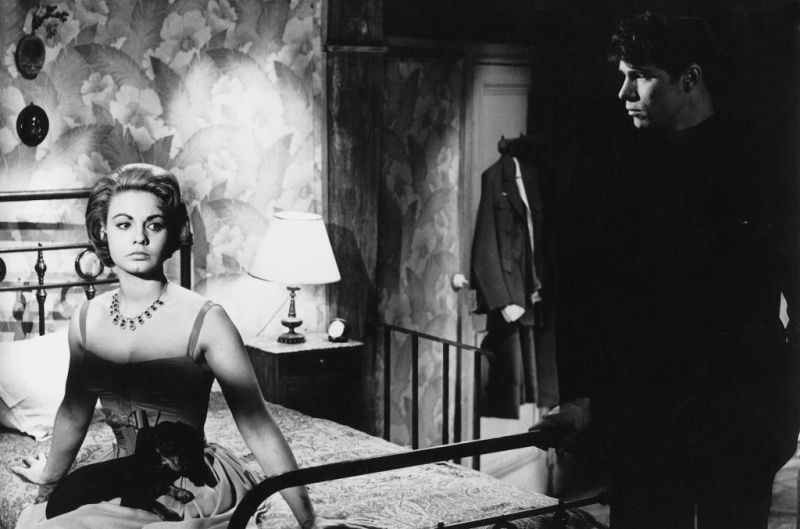 Le bois des amants