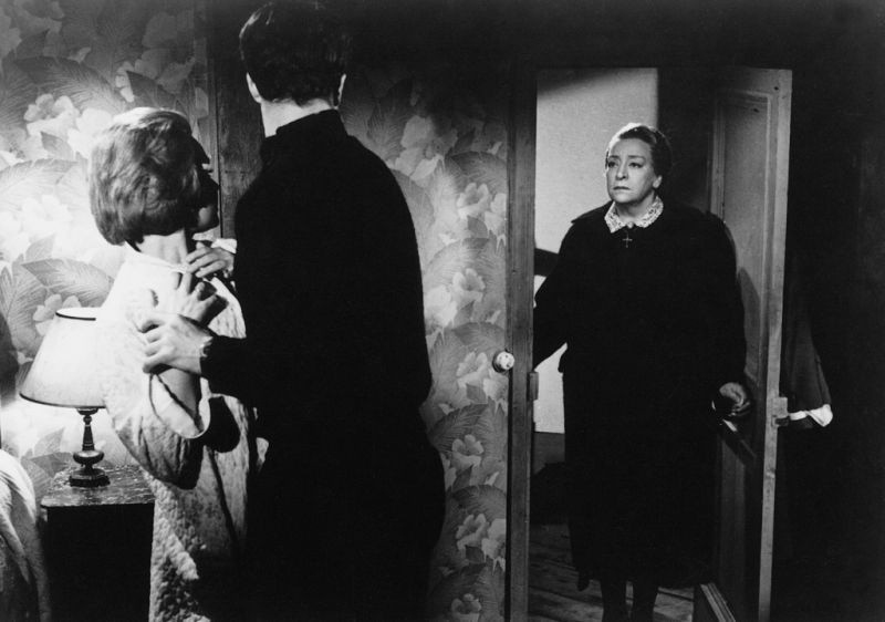 Le bois des amants