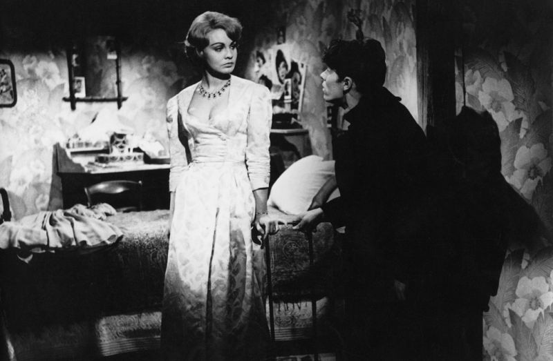 Le bois des amants