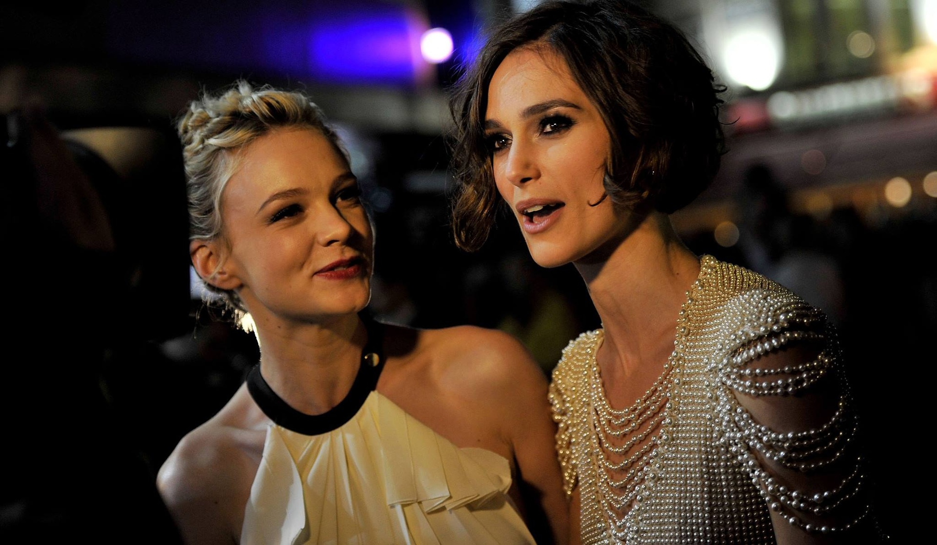 Carey Mulligan