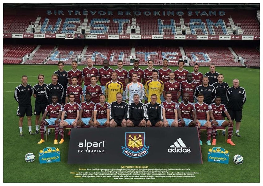 Picture of West Ham United Football Club