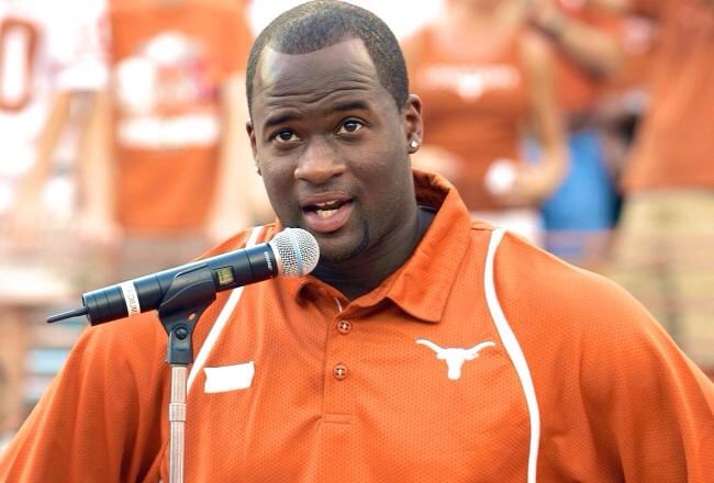 Picture of Vince Young