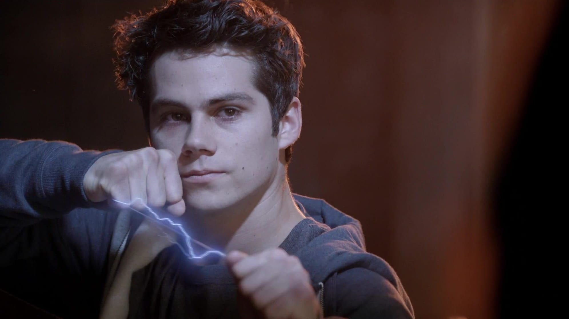 Stiles Stilinski