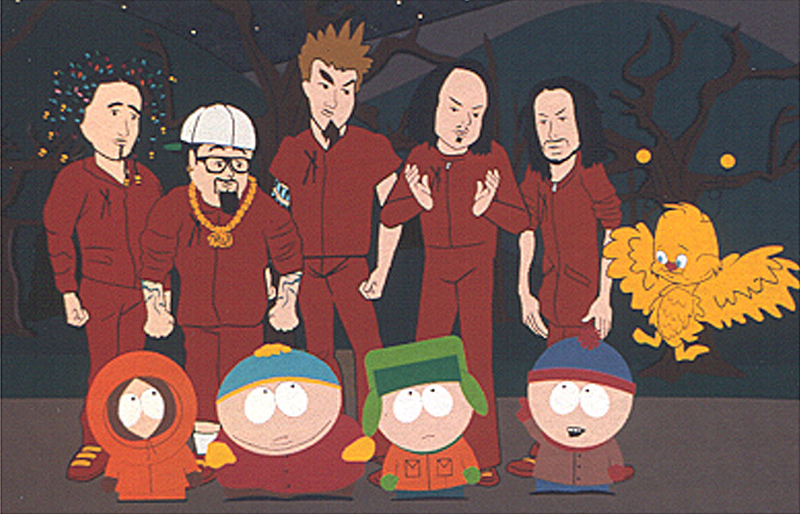 South Park South Park