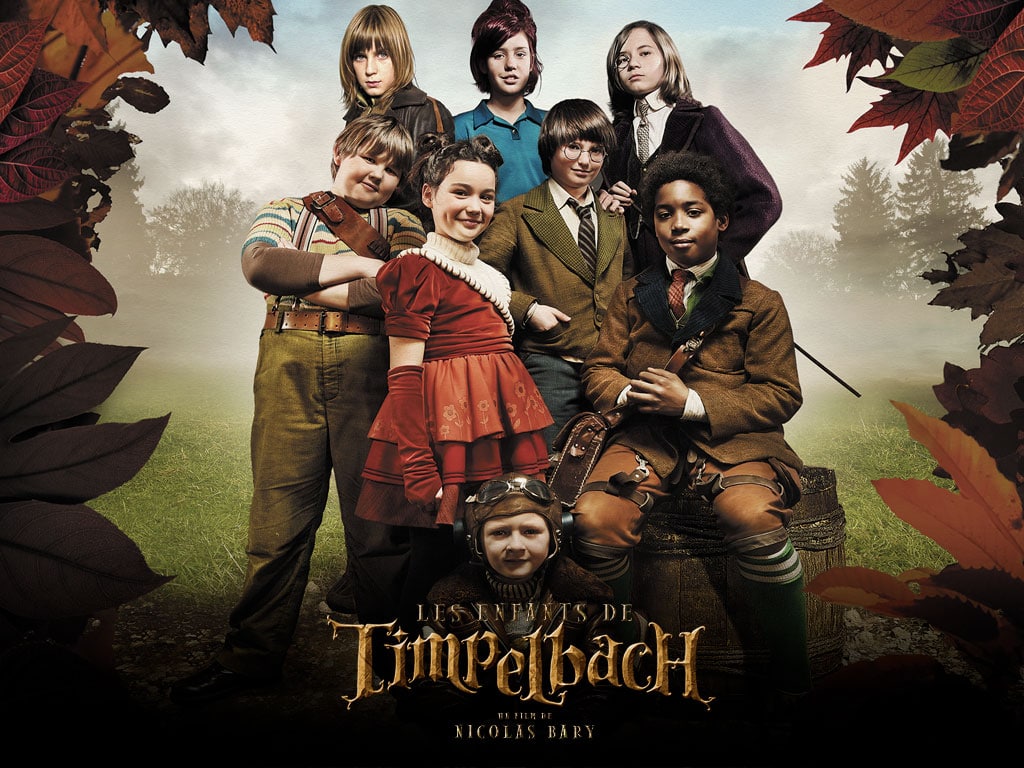 Les Enfants de Timpelbach