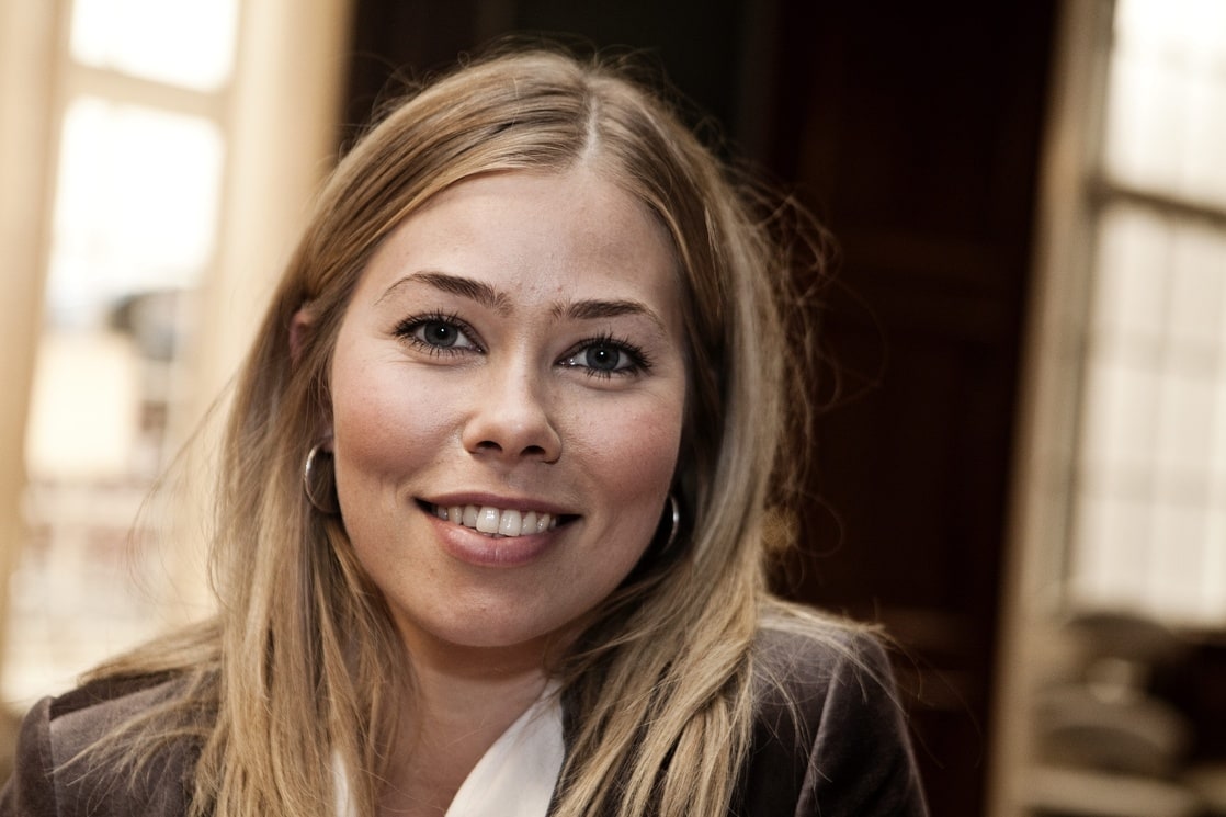 Picture Of Birgitte Hjort Sørensen 