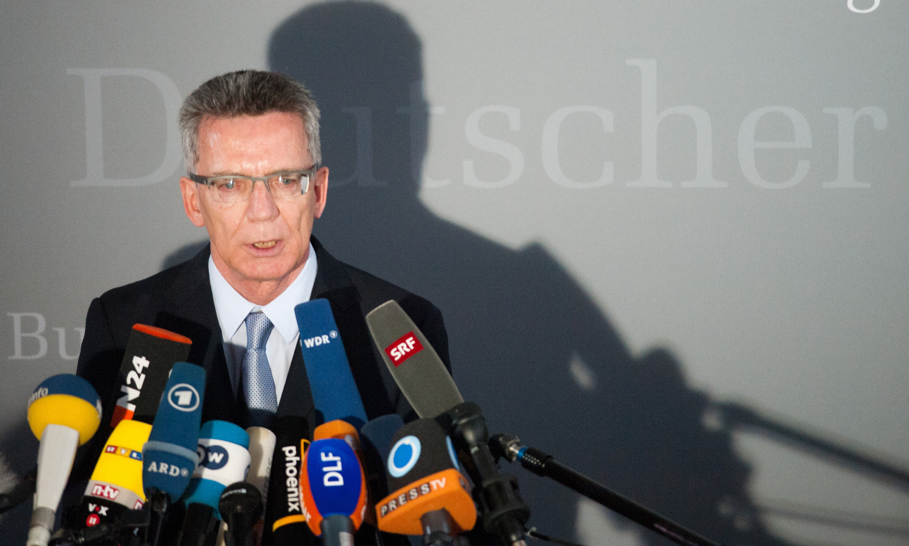 Thomas de Maizière