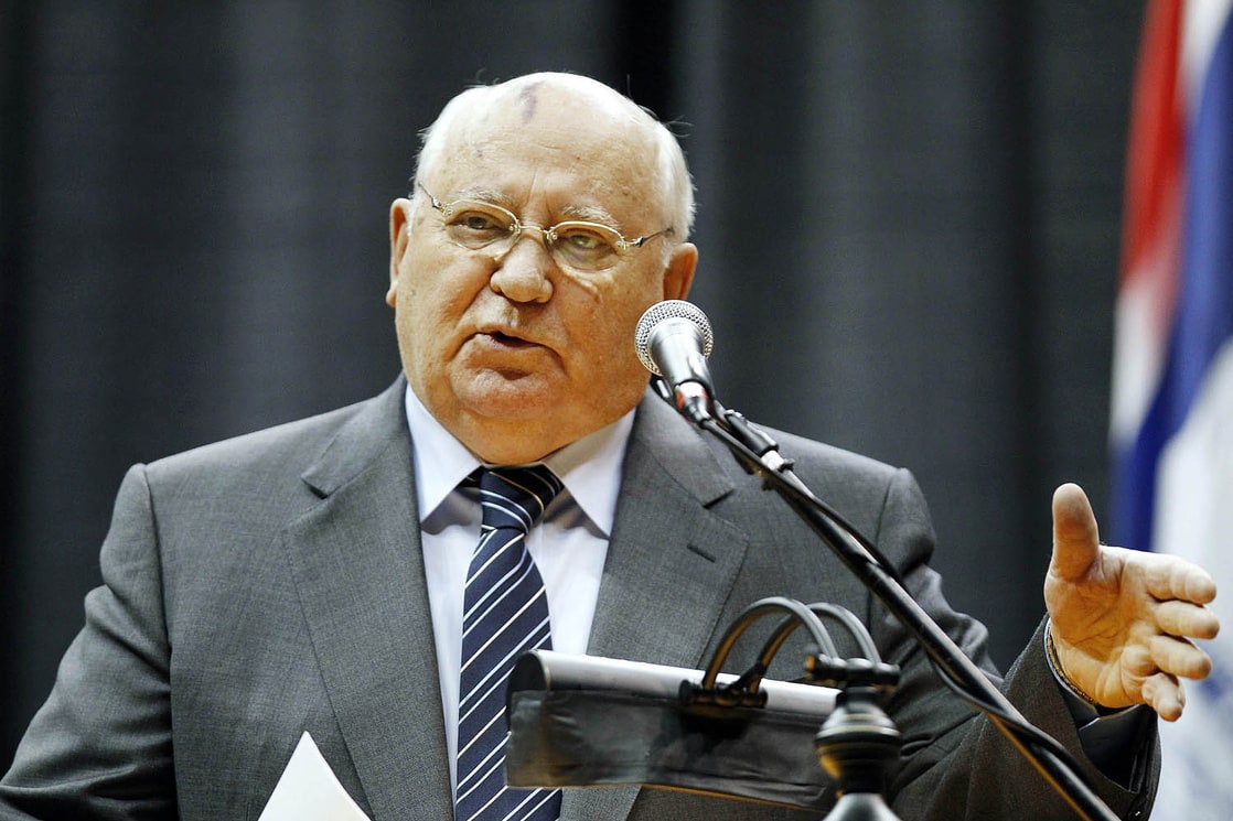 Mikhail Gorbachev