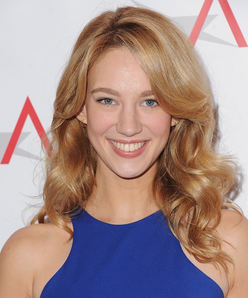 Yael Grobglas and lily rosenthal