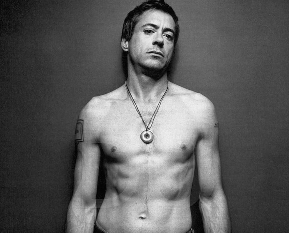 Robert Downey Jr.
