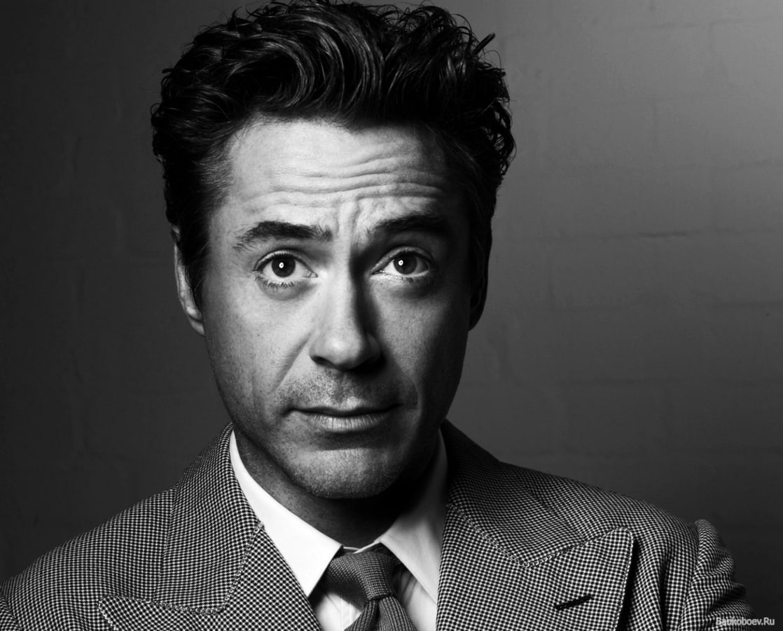 Robert Downey Jr