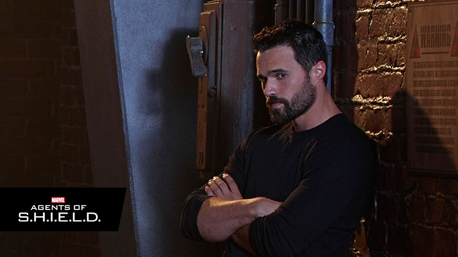 Grant Ward