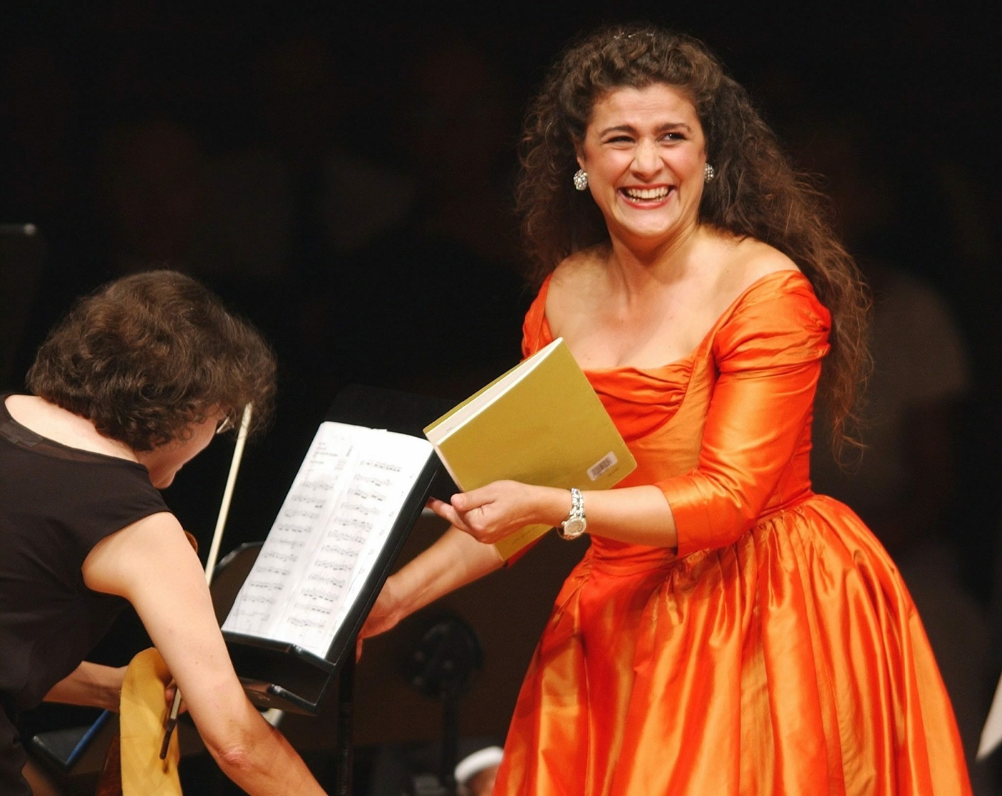 Cecilia Bartoli