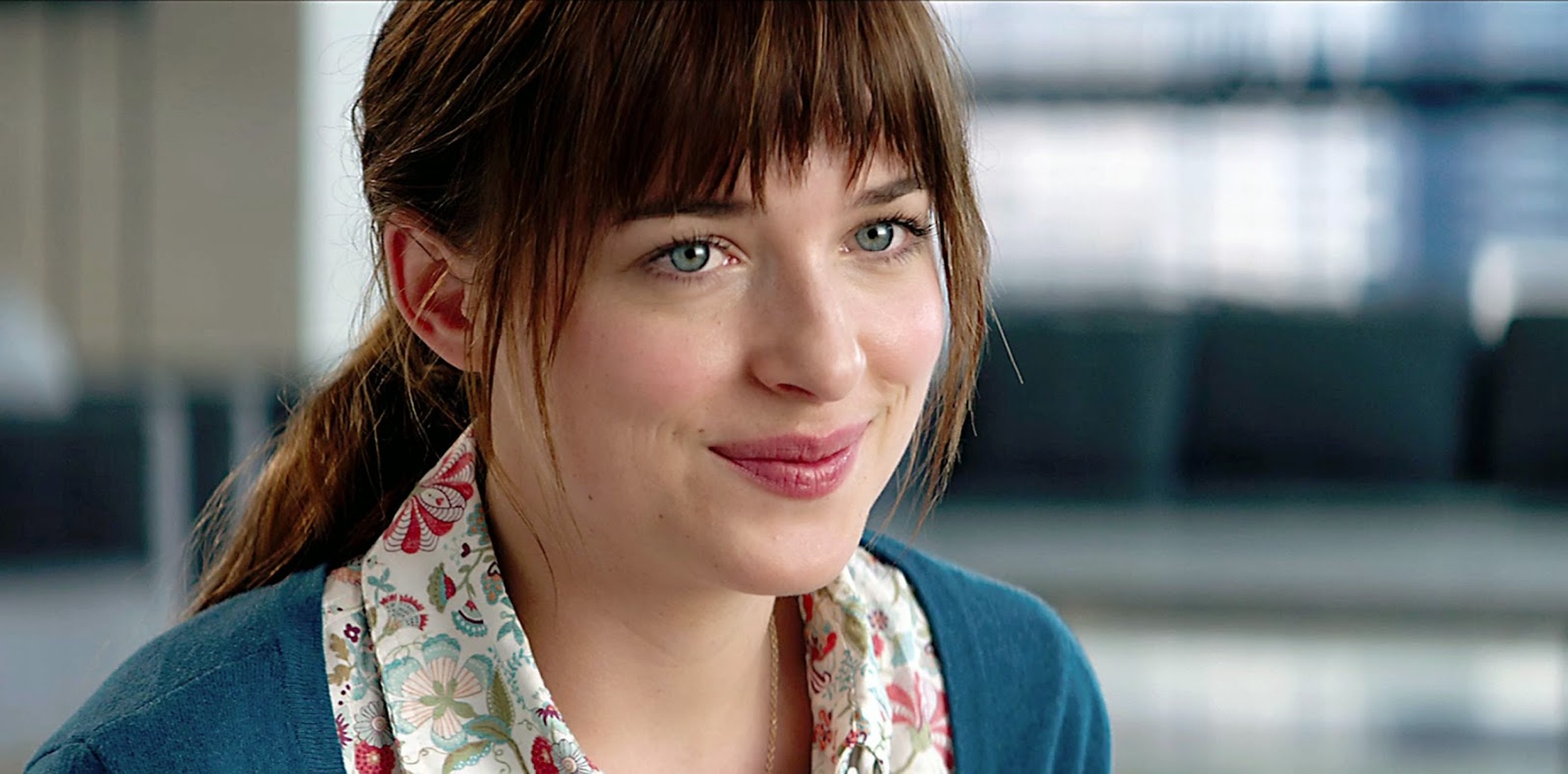 Fifty Shades of Grey