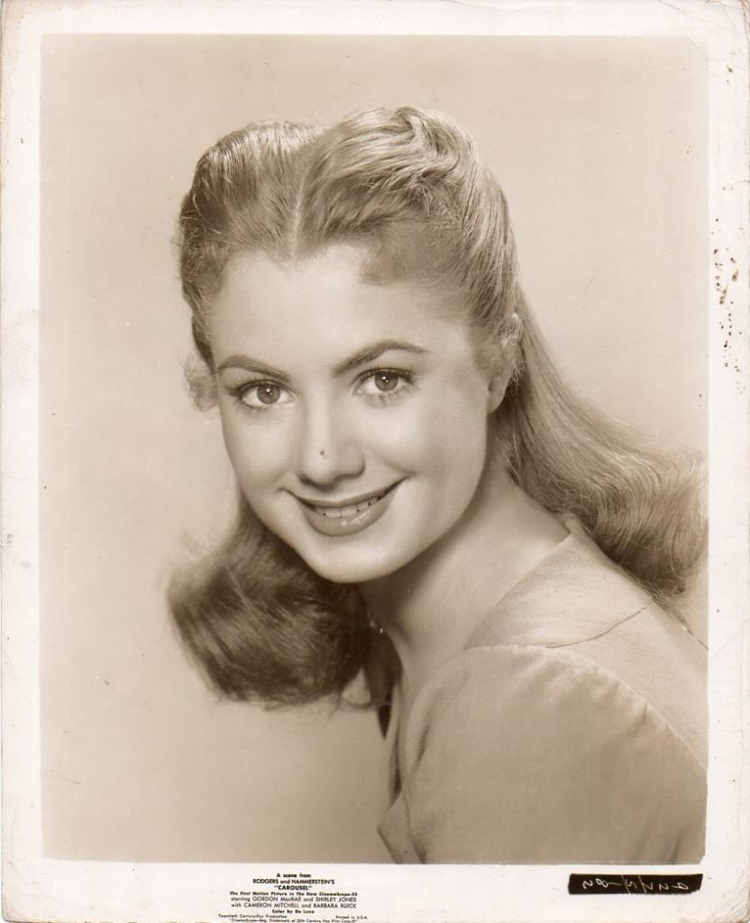 Shirley Jones Fakes