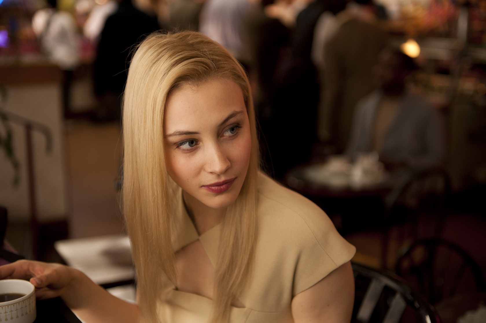 Sarah Gadon Sarah Gadon
