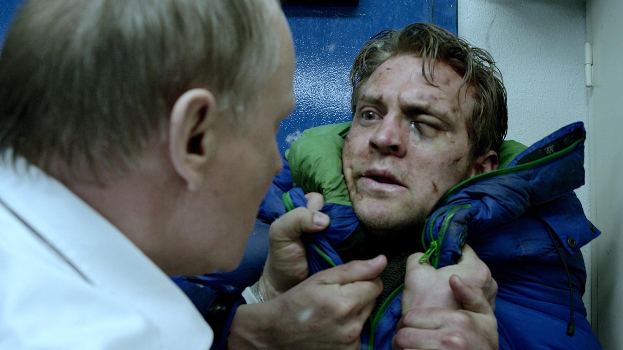 In Order of Disappearance