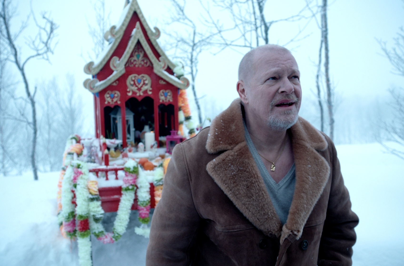 In Order of Disappearance