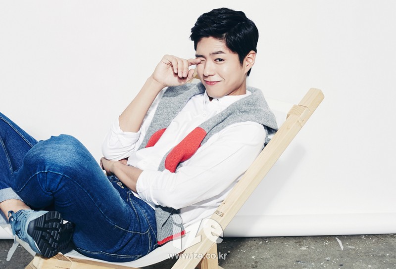 Park Bo-Geom