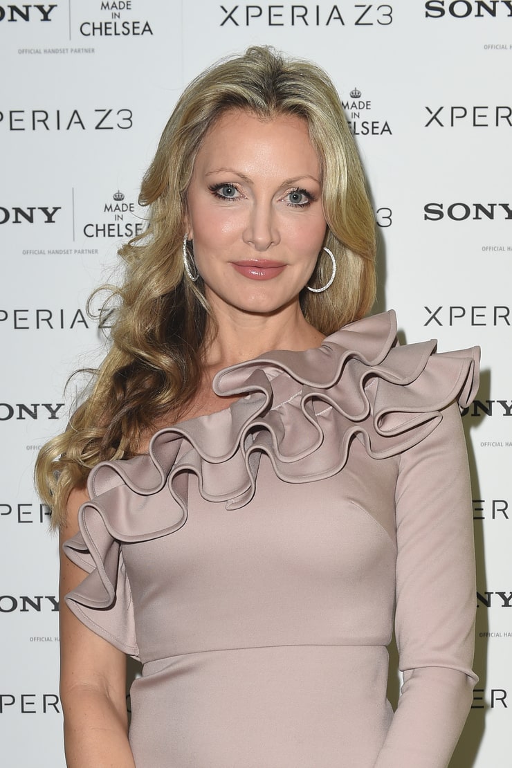 Picture Of Caprice Bourret