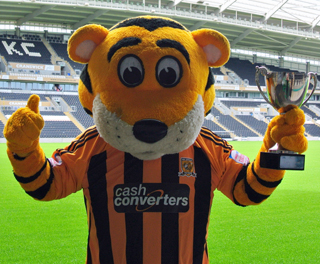 Picture Of Roary The Tiger Picture Of Roary The Tiger