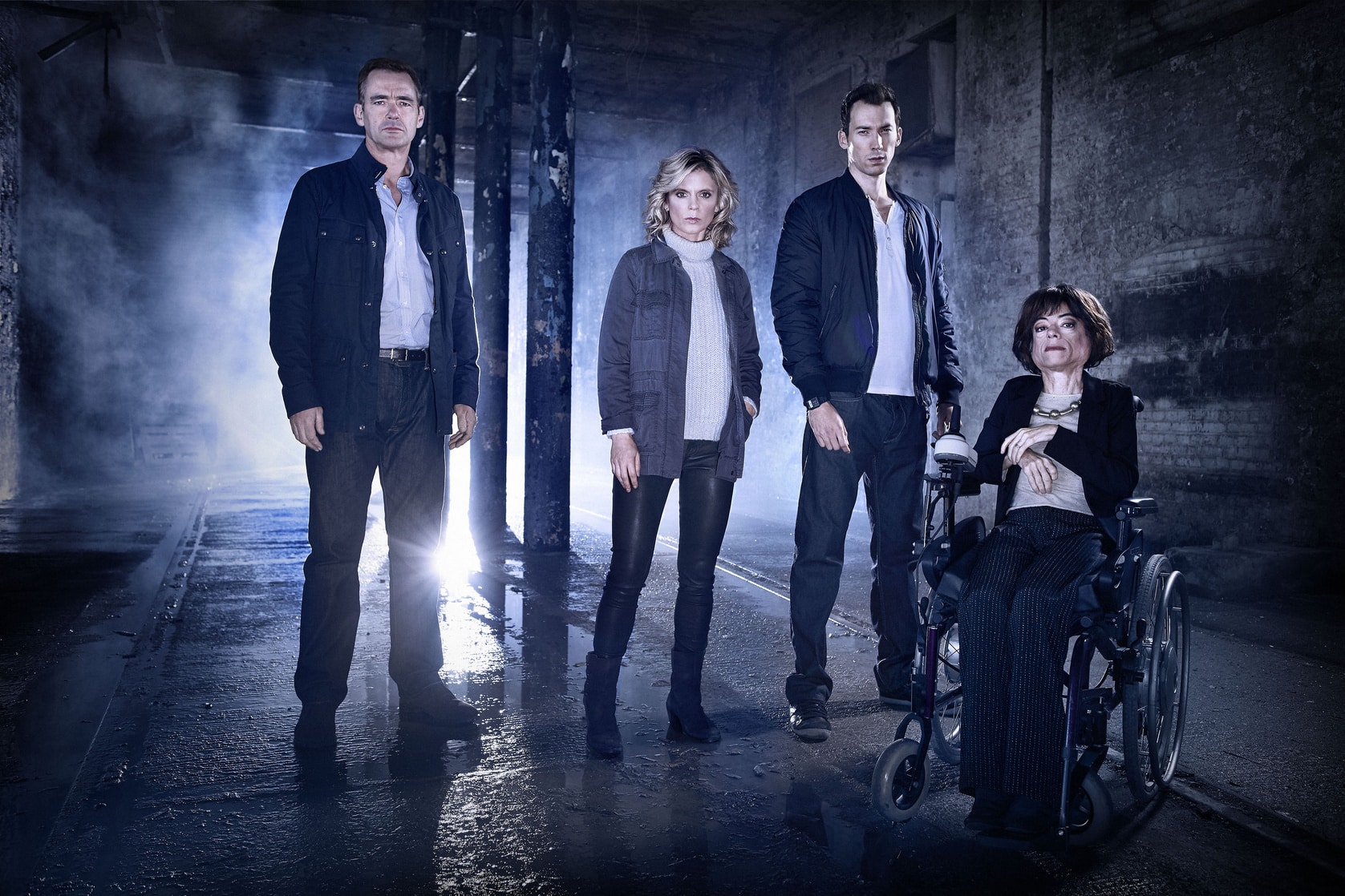 Cast of Series 18