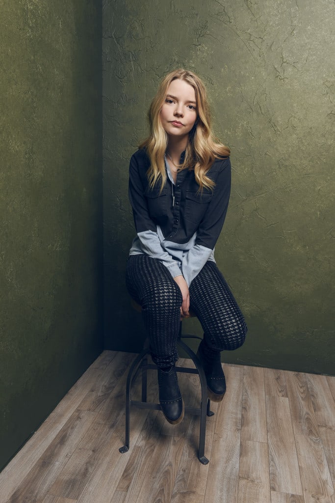 Picture of Anya Taylor-Joy