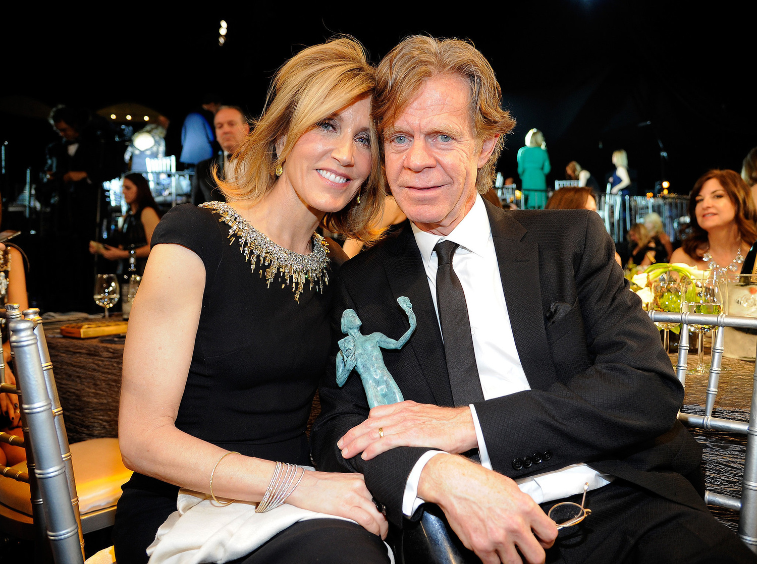 William H. Macy