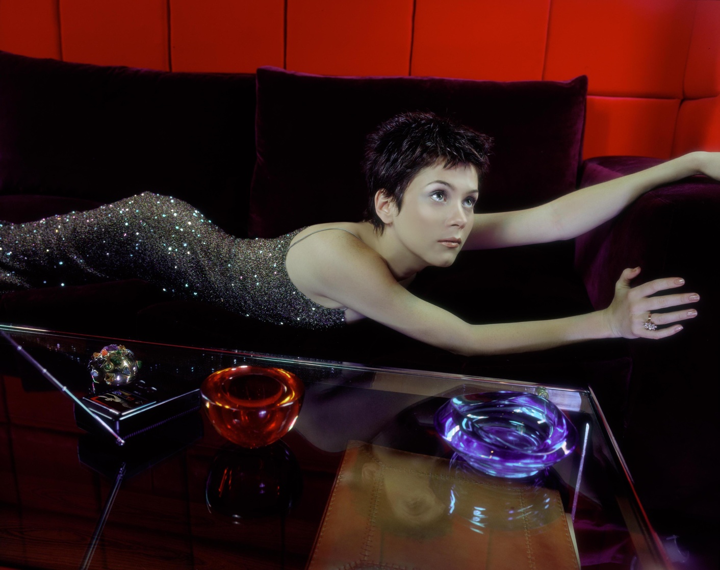 Anna Friel Anna Friel